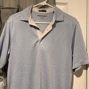 Johnston and Murphy dress shirt